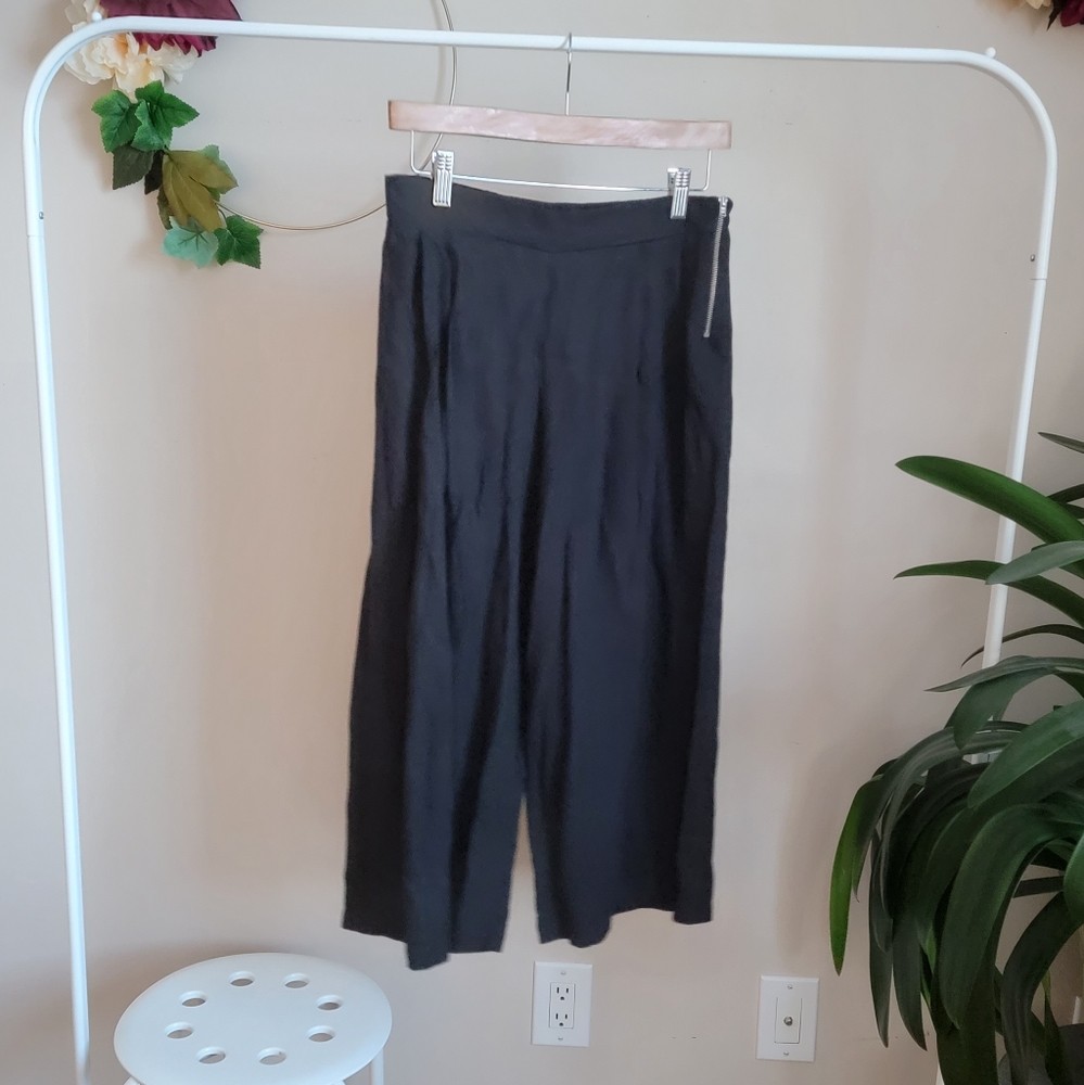 Bis Wear Wide Leg Pant